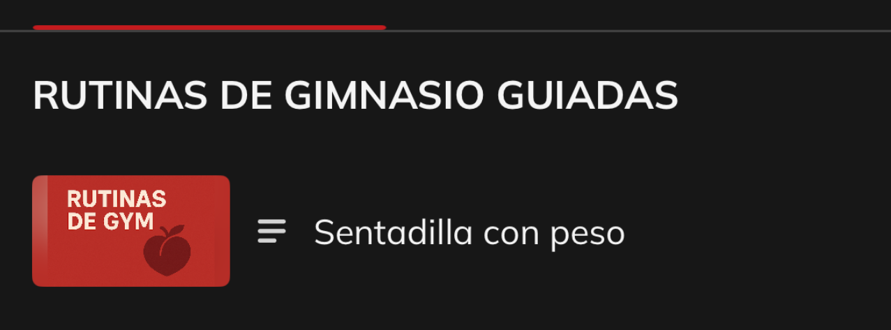 Gimnasio